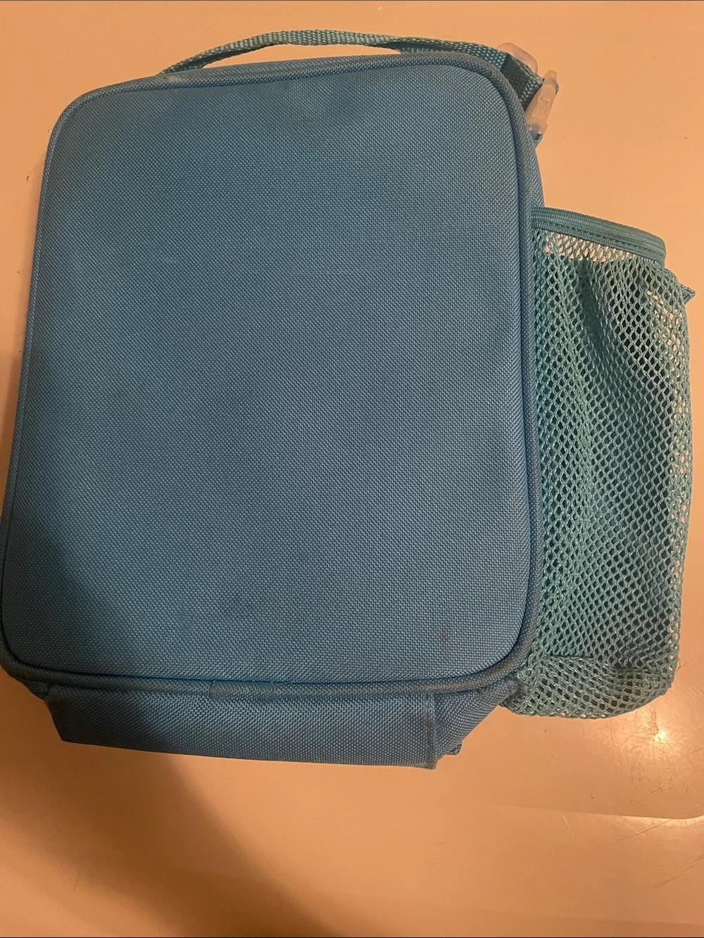Smash Kids Blue Shark insulated Lunch Bag - Cute Shark Design